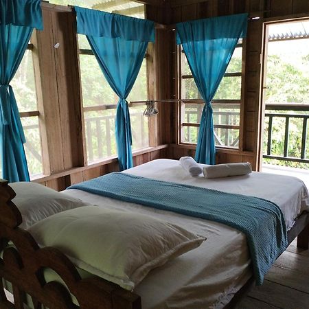Cabanas Eco Logicas Mu'Ue Loreto Mocagua Ngoại thất bức ảnh