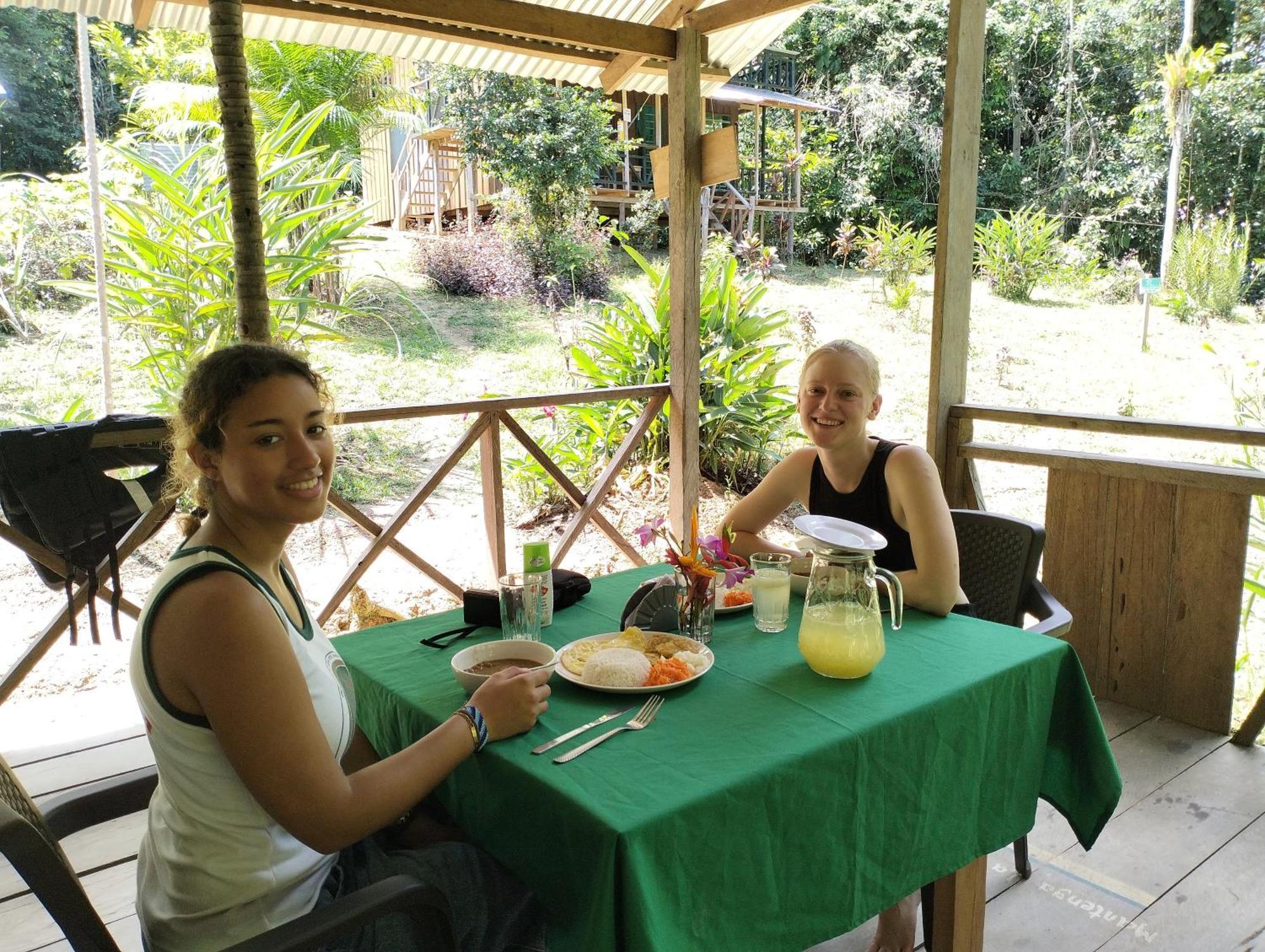 Cabanas Eco Logicas Mu'Ue Loreto Mocagua Ngoại thất bức ảnh