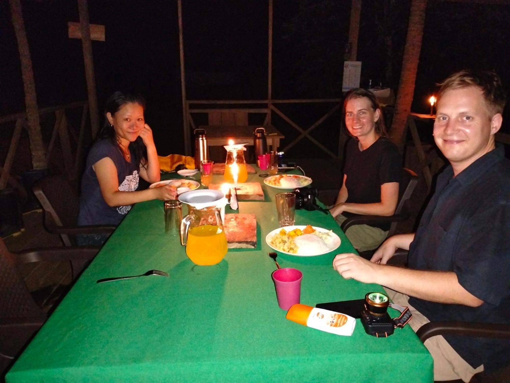 Cabanas Eco Logicas Mu'Ue Loreto Mocagua Ngoại thất bức ảnh