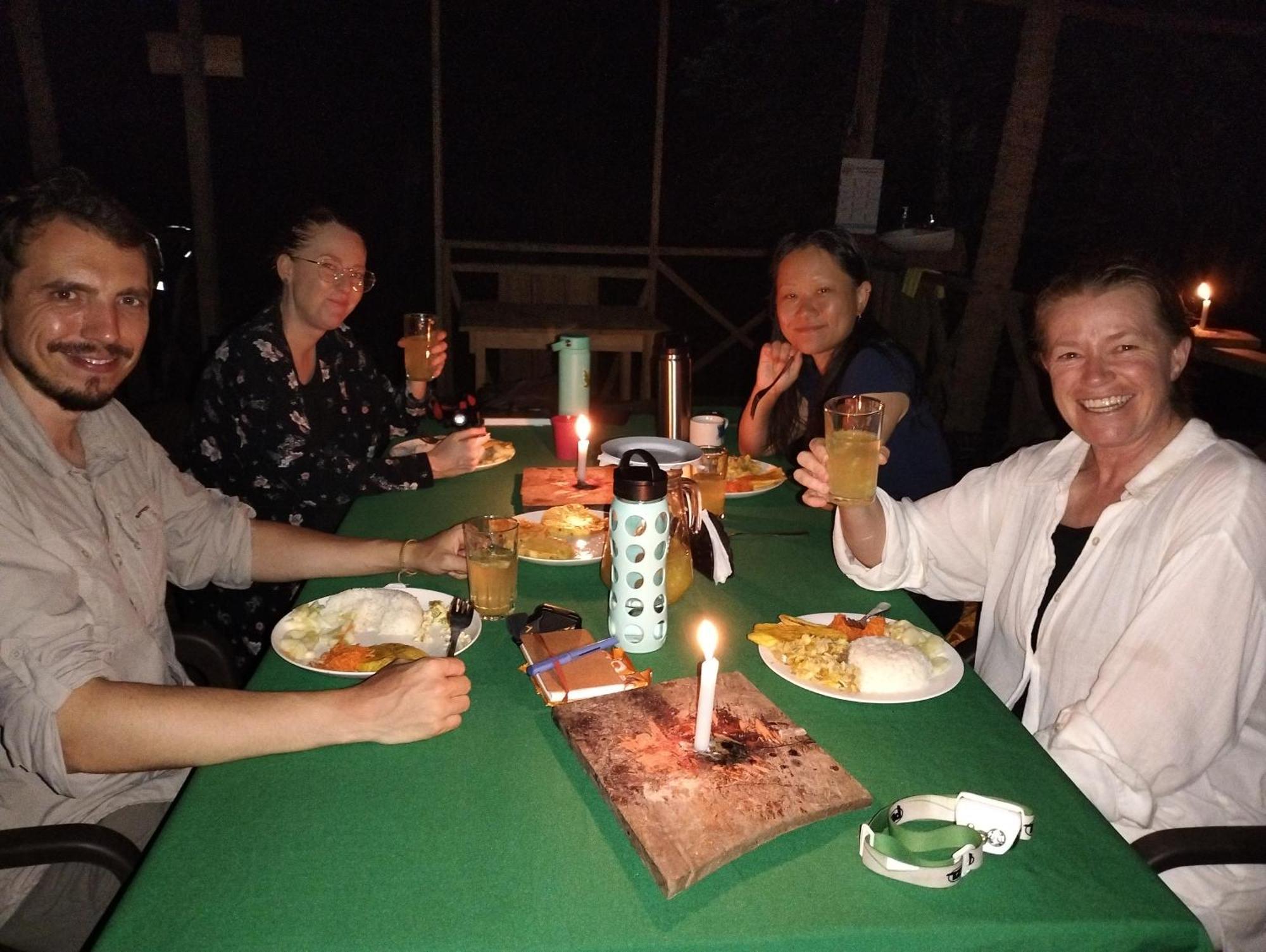 Cabanas Eco Logicas Mu'Ue Loreto Mocagua Ngoại thất bức ảnh